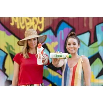 Hint Sunscreen Pineapple, SPF 30, 6 Fl Oz, Oxybenzone Free, Paraben Free, Reef Safe Formula, Compressed Air Spray-on Sunscreen, Water Resistant, Pineapple Scented