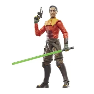 STAR WARS The Vintage Collection Ezra Bridger (Hero of Lothal) 3.75 Inch Action Figure