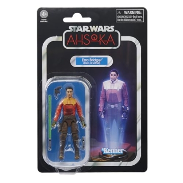 STAR WARS Ezra Bridger 3.75" Collectible Action Figure