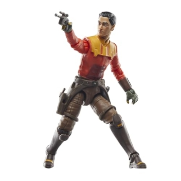 STAR WARS Ezra Bridger 3.75" Collectible Action Figure