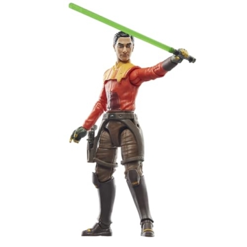 STAR WARS Ezra Bridger 3.75" Collectible Action Figure