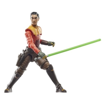 STAR WARS Ezra Bridger 3.75" Collectible Action Figure