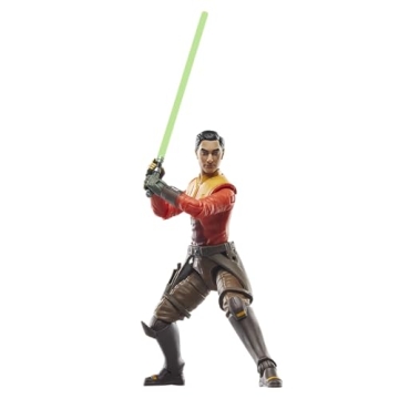 STAR WARS Ezra Bridger 3.75" Collectible Action Figure