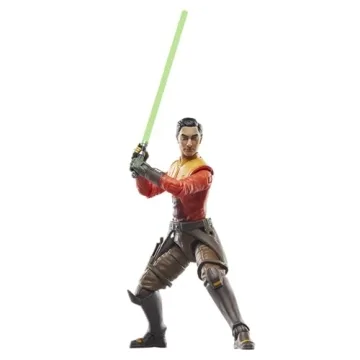 STAR WARS Ezra Bridger 3.75" Collectible Action Figure