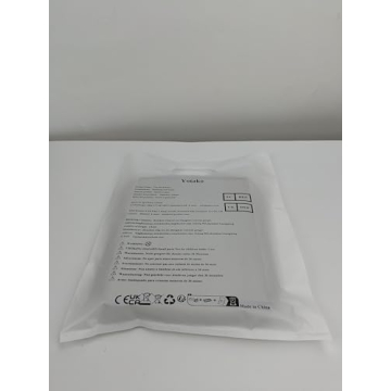 Yotako 30 Inch Clear PVC Luggage Cover Protector Durable Travel