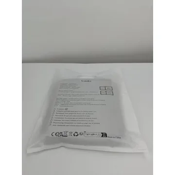 Yotako 30 Inch Clear PVC Luggage Cover Protector Durable Travel