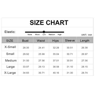 Joukavor V Neck Bishop Long Sleeve Mini Bodycon Pencil Dress for Going Out(Royal Blue, X-Large)