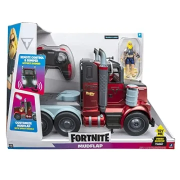 Fortnite Mudflap RC Vehicle for Thrilling Adventures