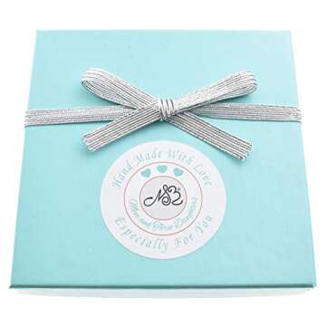 Jet Airplane Necklace in Sterling Silver | 18 Inch Cable Chain | Crystal Pearl | Pilot Gift I Flight Attendant Gift