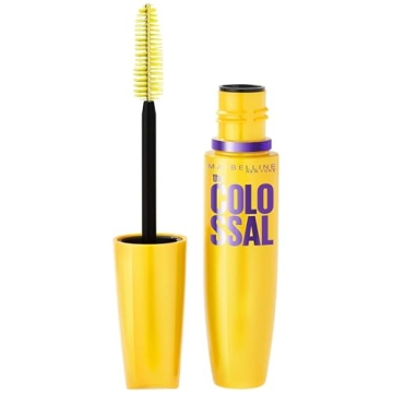 Maybelline Volum' Express Colossal Mascara - Glam Black