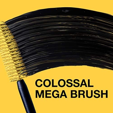 Maybelline Volum' Express Colossal Mascara - Glam Black