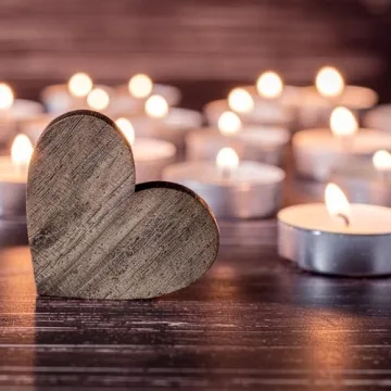 Leor & Lair Tea Lights Candles 25 Pack for Every Occasion