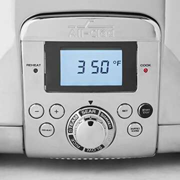 All-Clad Gourmet Plus Slow Cooker with All-In One Browning, 7-Qt.