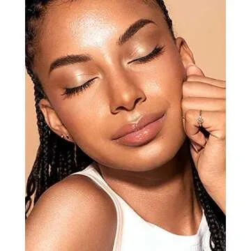 Catrice More Than Glow Highlighter 020 Supreme Rose Beam - Pack of 1