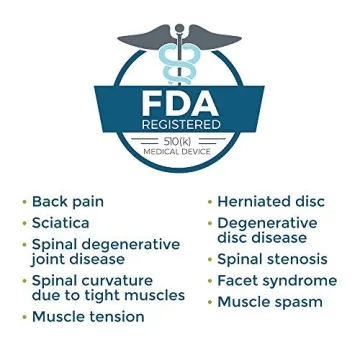 Teeter FitSpine X2 Inversion Table for Back Pain Relief