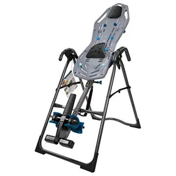 Teeter FitSpine X2 Inversion Table for Back Pain Relief