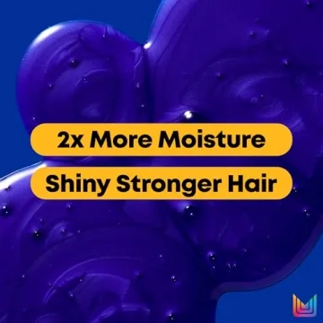 Matrix Brass Off Blue Shampoo for Neutralizing Brassy Hair
