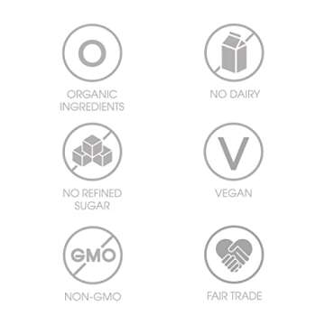 Pop & Bottle, Oat Milk Lattes - Maca, Antioxidants, Ashwagandha, MCT Oil, Collagen, Mushrooms, Organic, Dairy & Gluten Free, Great as Iced Coffee, Lightly Sweetened with Dates - 8 Fl Oz (5 Pack)