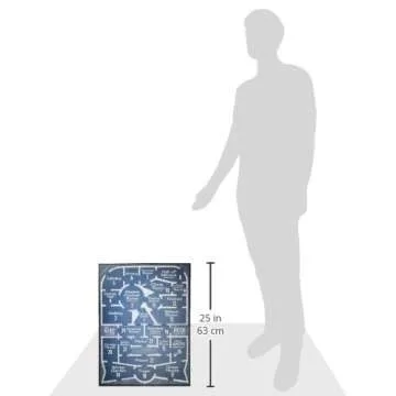 Cheapass Games Secret Lair of Doctor Lucky Expansion Board