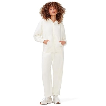 Comfortable KUT & SO Womens Oversized Sweatsuits Set