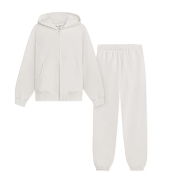 Comfortable KUT & SO Womens Oversized Sweatsuits Set