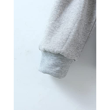 MISSACTIVER Vintage Oversized Zip Up Hoodie for Women