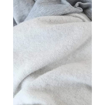 MISSACTIVER Vintage Oversized Zip Up Hoodie for Women