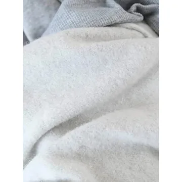 MISSACTIVER Vintage Oversized Zip Up Hoodie for Women