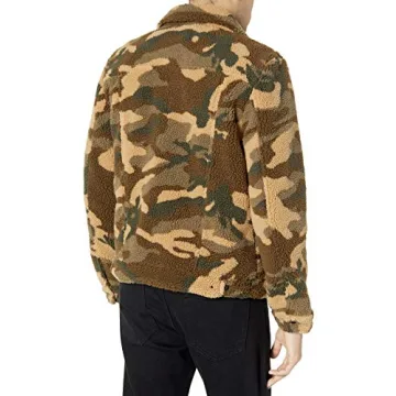 Levi's Men's Sherpa Trucker Jacket - Style & Comfort