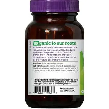 Oregon's Wild Harvest Saw Palmetto Organic Capsules, 90 Count vegetarian capsules, 1170mg