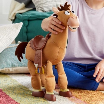 Bullseye Interactive Talking Action Figure from Toy Story