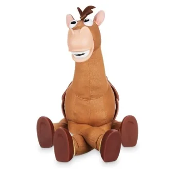 Bullseye Interactive Talking Action Figure from Toy Story