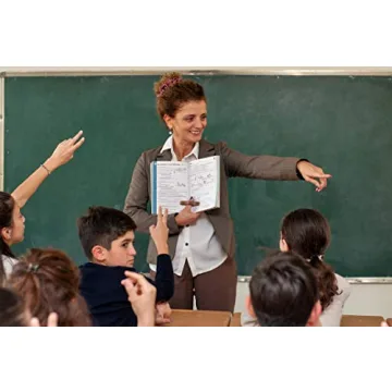 TILISMA Book Page Holder Natural Walnut Thumb Bookmark