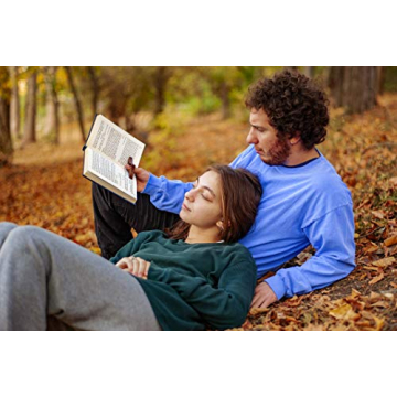 TILISMA Book Page Holder Natural Walnut Thumb Bookmark