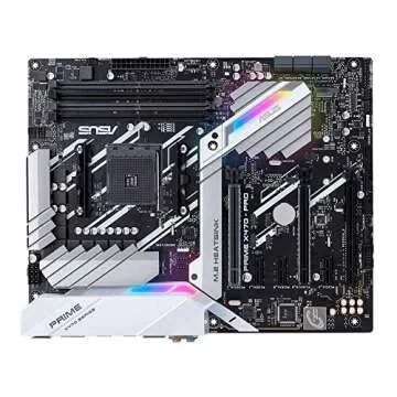 ASUS Prime X470-Pro Motherboard for AMD Ryzen 2 Technology