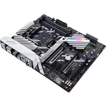 ASUS Prime X470-Pro Motherboard for AMD Ryzen 2 Technology