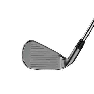 Callaway Golf Men'sSteelhead XR Pro Irons Set (Set of 8 Total Clubs: 4-PW, AW, Right Hand, Steel, Stiff Flex)