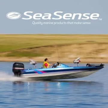 SeaSense Air Horn – Loud Safety Signal for All Occasions