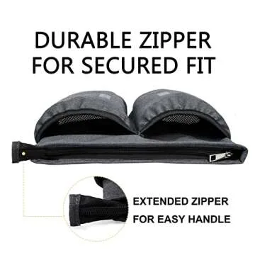 riemot Luggage Travel Cup Holder for Efficient Travel