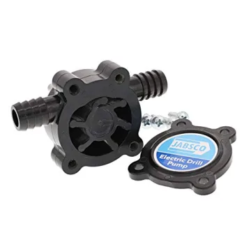 Reliable Jabsco Self Priming Electric Drill Pump