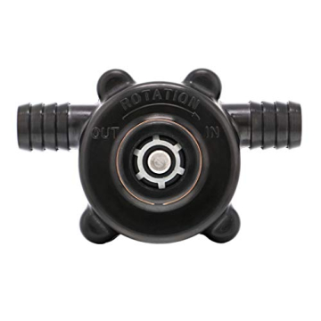 Reliable Jabsco Self Priming Electric Drill Pump