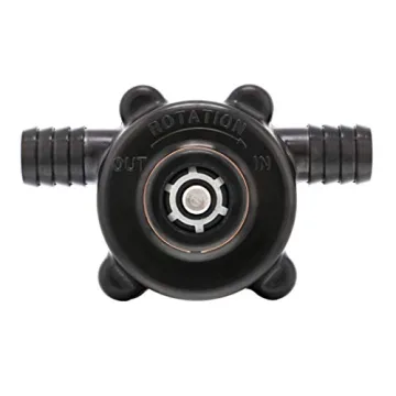 Reliable Jabsco Self Priming Electric Drill Pump