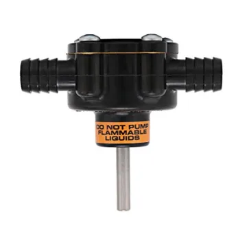 Reliable Jabsco Self Priming Electric Drill Pump