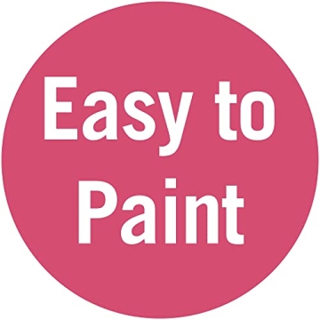 FloraCraft Half Ball Foam - 4.5" White Decorative Piece