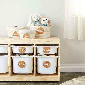 50 Pack Self-Adhesive Cork Coaster Backing Sheets - Round 1/8" Circles for DIY Crafts (3.5 Inch Diam...