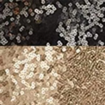 Lauren Ralph Lauren Sequined V-Neck Gown for Women