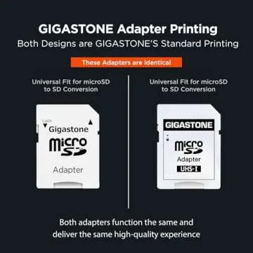 GIGASTONE 512GB Micro SD Card for Ultimate Gaming