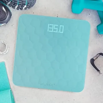 Greater Goods Digital Bathroom Scale for Accurate Weight Tracking