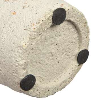 Creative Co-Op Boxwood Topiary in Clay Pot