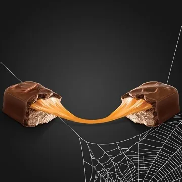 MILKY WAY Fun Size Halloween Candy - 10.65 oz Bag